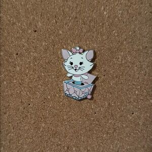 Marie- toy in the box